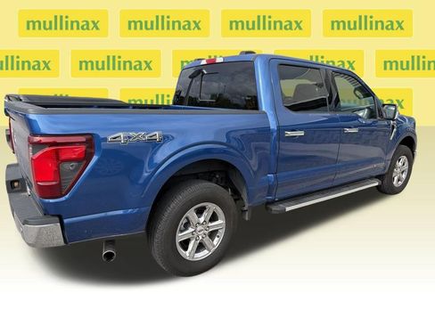 Used 2024 Ford F150 XLT w/ Equipment Group 302A MID AWD/4WD image 16