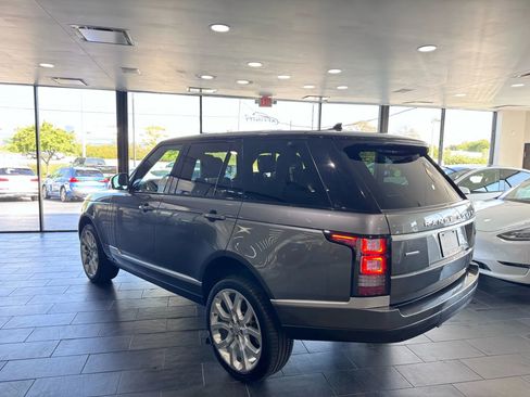 Used 2016 Land Rover Range Rover Supercharged image 6