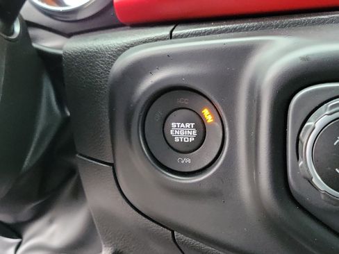 Used 2023 Jeep Wrangler Unlimited Rubicon w/ LED Lighting Group image 28