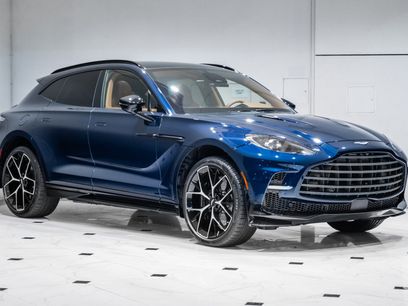 New 2026 Aston Martin DBX 707