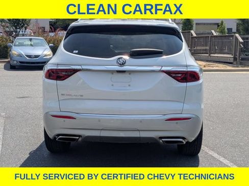 Used 2023 Buick Enclave Premium w/ Experience Buick Package FWD image 6