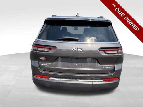 Used 2024 Jeep Grand Cherokee L Laredo w/ Luxury Tech Group I AWD/4WD image 5