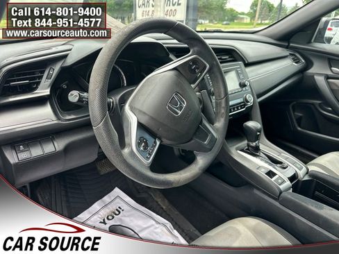 Used 2016 Honda Civic LX-P image 7