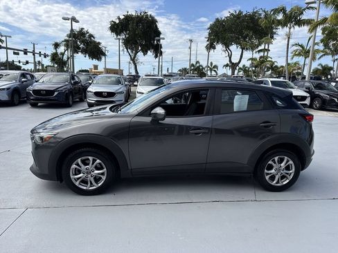 Used 2021 MAZDA CX-3 Sport AWD/4WD image 11