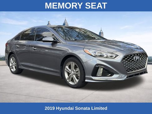 Used 2019 Hyundai Sonata Limited image 6