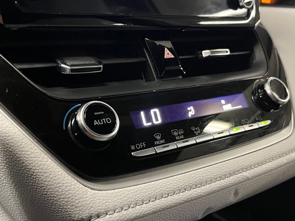 Used 2019 Toyota Corolla SE FWD image 8