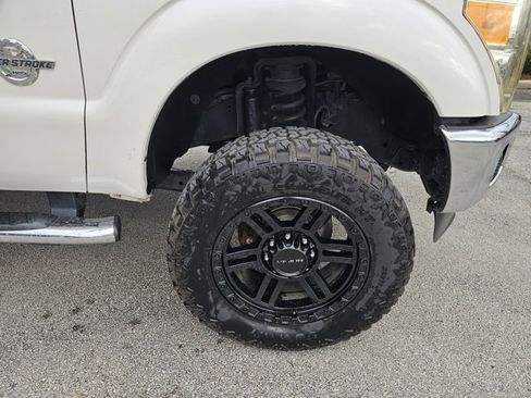 Used 2016 Ford F350 Lariat w/ Lariat Ultimate Package image 8