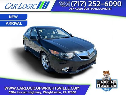 Used 2012 Acura TSX Sedan FWD image 1