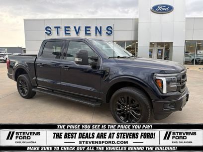 Used 2025 Ford F150 Lariat w/ Equipment Group 502A High