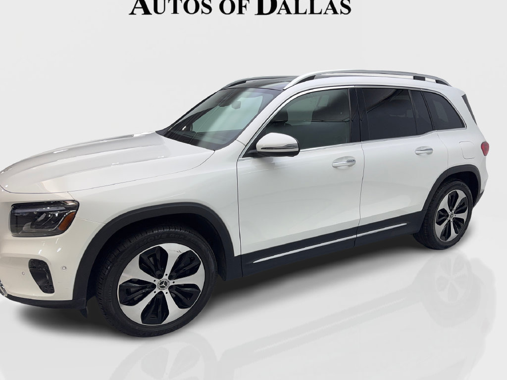 Used 2025 Mercedes-Benz GLB 250 4MATIC image 7