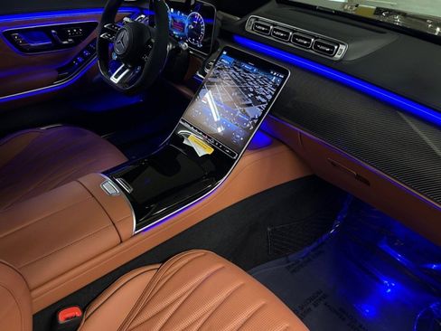 New 2026 Mercedes-Benz S 63 AMG S image 14
