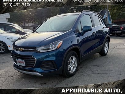 Used 2020 Chevrolet Trax LT w/ LT Convenience Package