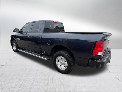 Used 2017 RAM 1500 Tradesman AWD/4WD image 7