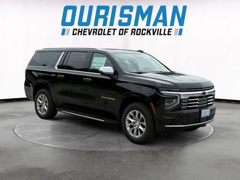 New 2026 Chevrolet Suburban Premier w/ Sun And Tow Package AWD/4WD image 1