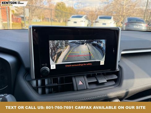 Used 2025 Toyota RAV4 LE image 26