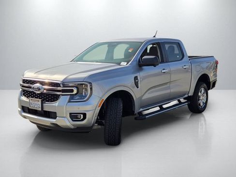 Used 2024 Ford Ranger XLT w/ Technology Package RWD image 8