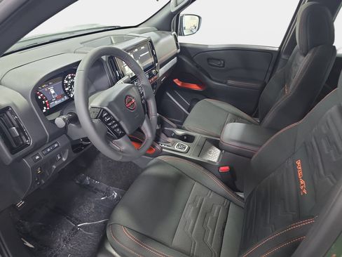 New 2026 Nissan Frontier PRO-4X w/ Pro-4x Convenience Package AWD/4WD image 15