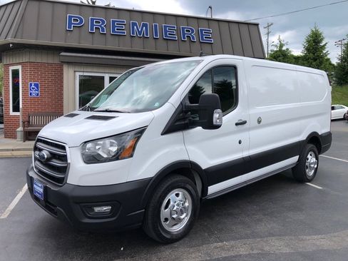 Used 2020 Ford Transit 250 Low Roof AWD image 9