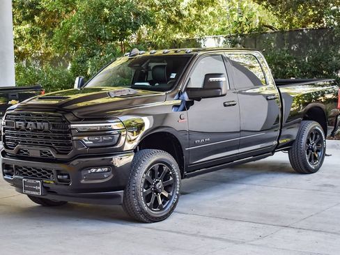 New 2026 RAM 2500 Laramie image 3