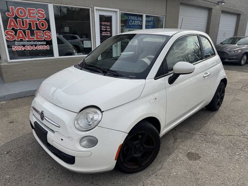 Used 2013 FIAT 500 Pop image 2