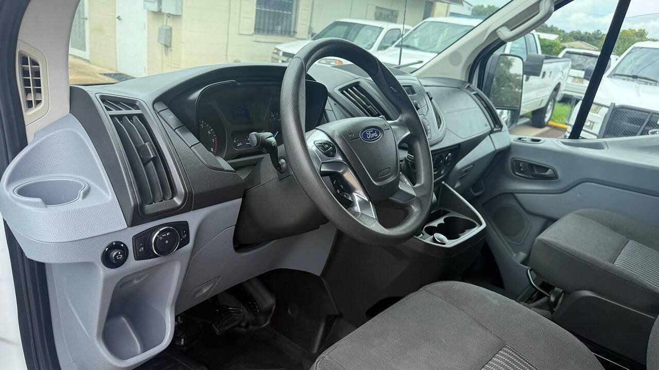 Used 2019 Ford Transit 250 130 Low Roof w/ Exterior Upgrade Package RWD image 13