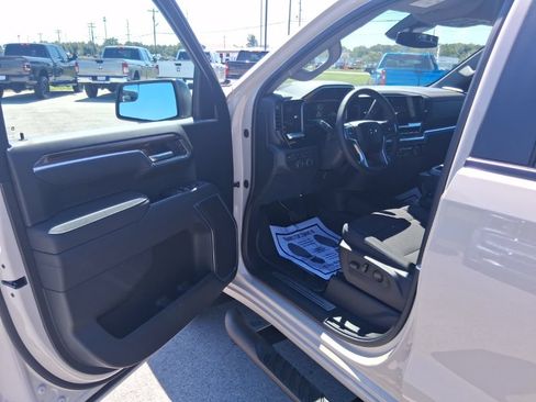New 2026 Chevrolet Silverado 1500 RST w/ RST Select Package AWD/4WD image 18