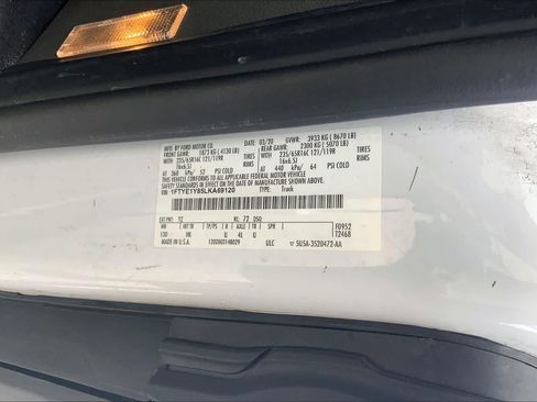 Used 2020 Ford Transit 150 Low Roof RWD image 20