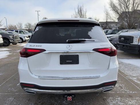 Used 2024 Mercedes-Benz GLE 350 4MATIC image 4