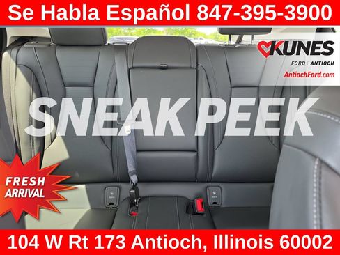 Used 2024 Buick Envision Preferred AWD/4WD image 20