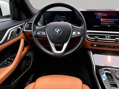 Used 2023 BMW i4 eDrive40 w/ Premium Package RWD image 5