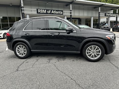 Certified 2025 Mercedes-Benz GLE 350 4MATIC image 5
