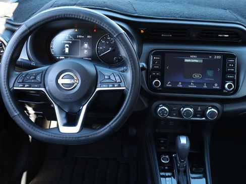 Used 2024 Nissan Kicks SV image 21