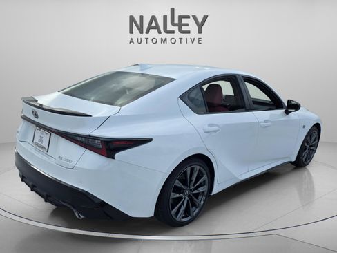New 2025 Lexus IS 350 F Sport image 6
