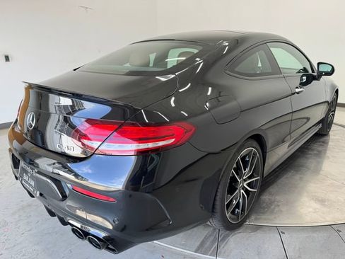 Used 2021 Mercedes-Benz C 43 AMG 4MATIC Coupe image 32