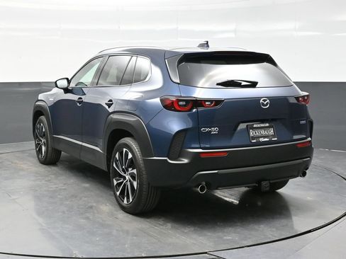 Used 2025 MAZDA CX-50 2.5 Hybrid w/ Weather Package AWD/4WD image 5
