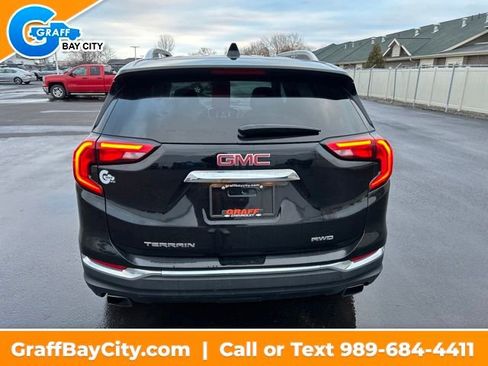 Used 2018 GMC Terrain SLT w/ Preferred Package image 4