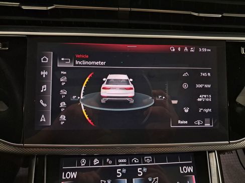 Used 2021 Audi SQ8 Premium Plus w/ Luxury Package image 20