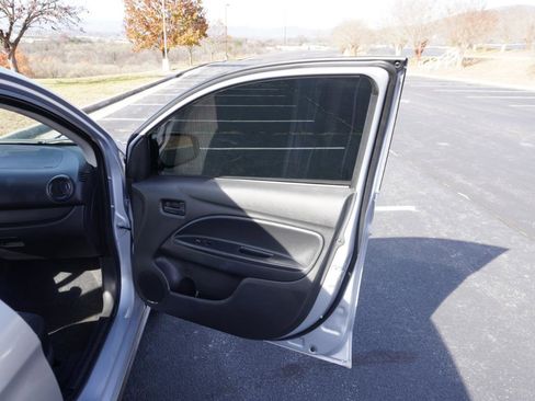 Used 2022 Mitsubishi Mirage G4 ES FWD image 18