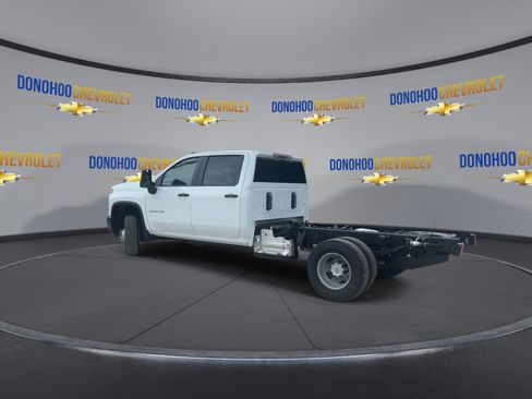 New 2026 Chevrolet Silverado 3500 W/T w/ WT Convenience Package AWD/4WD image 9