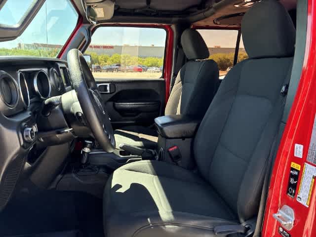 Used 2023 Jeep Gladiator Sport AWD/4WD image 17