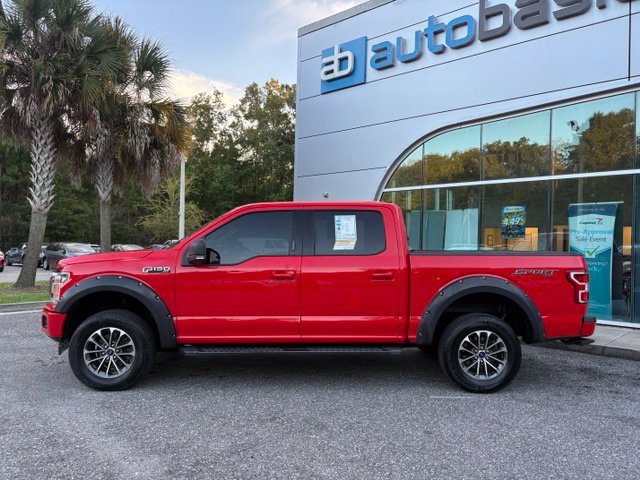 Used 2020 Ford F150 XLT w/ Equipment Group 301A Mid AWD/4WD image 2