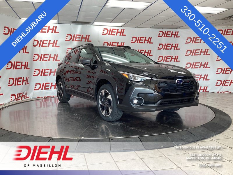 New 2026 Subaru Crosstrek 2.5i Limited w/ Crosstrek Mirror Package AWD/4WD image 1