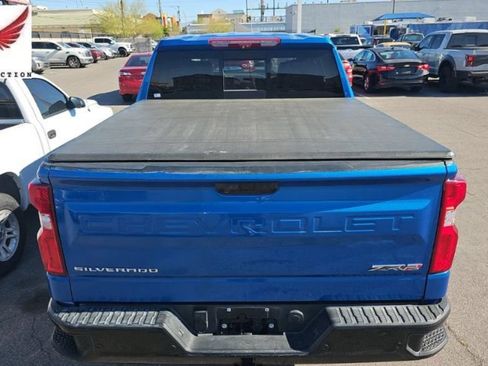 Used 2022 Chevrolet Silverado 1500 ZR2 w/ Technology Package AWD/4WD image 30