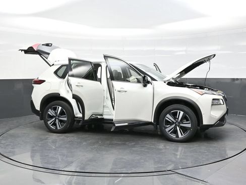 Used 2023 Nissan Rogue SL w/ SL Premium Package AWD/4WD image 46