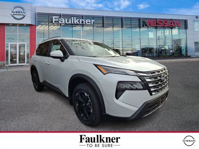 New 2026 Nissan Rogue SV w/ SV Premium Package