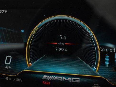 Used 2023 Mercedes-Benz GLE 53 AMG 4MATIC Coupe image 26