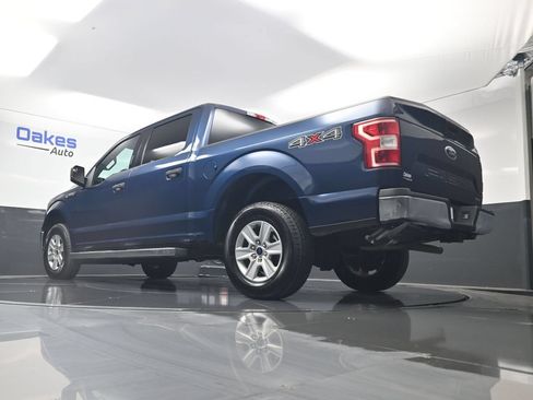 Used 2020 Ford F150 XLT AWD/4WD image 42
