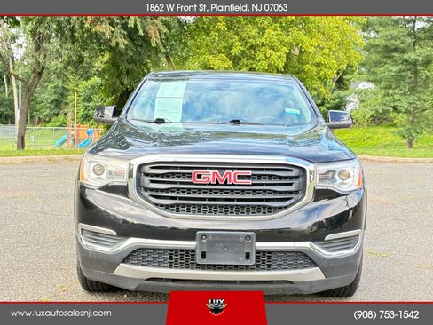 Used 2019 GMC Acadia SLE AWD/4WD image 3