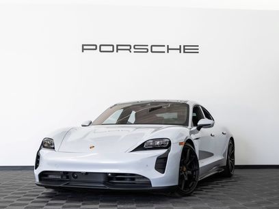 Certified 2024 Porsche Taycan GTS