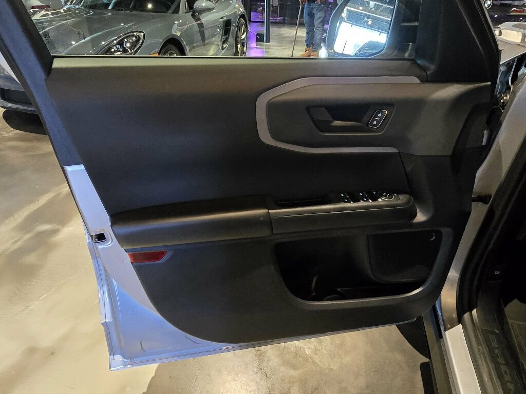 Used 2023 Ford Bronco Sport Big Bend w/ Convenience Package AWD/4WD image 14